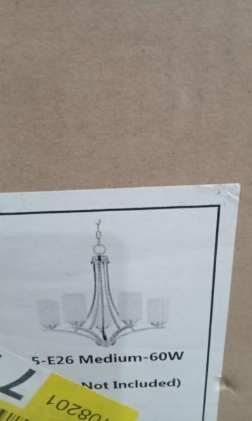 Parcels of Unmanifested Home Decor