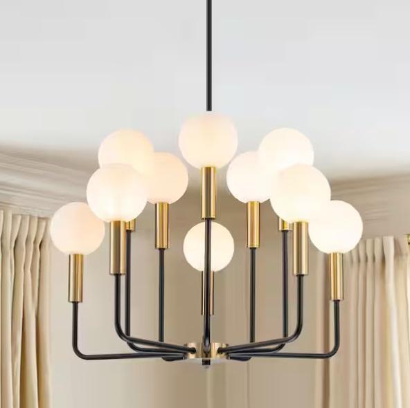 Lighting & Electrical- Rennnsan, Feit Electric, MLiAN & Millennium Lighting - Est Retail $4,096- 1 plt