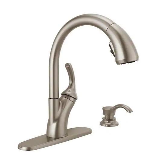 Plumbing - Delta, Grundfos, Oatey - Est Retail $7,470- 1plt