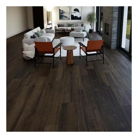 Flooring & Rugs - Lifeproof Hudspeth Walnut Click Lock Luxury Vinyl Plank Flooring - Est Retail $1,297- 1plt