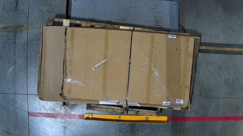 DreamLine SHDR-6360602-04 Frameless Tub Door - MSRP $609