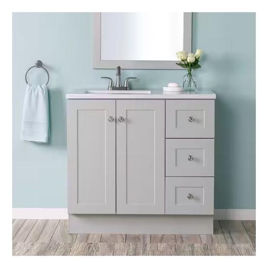 Kitchen & Bath - Glacier Bay, Eridanus - Est Retail $1,072- 1plt
