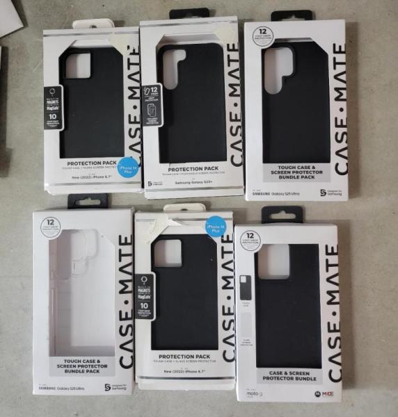Case-Mate Cases for Iphone, Samsung & More