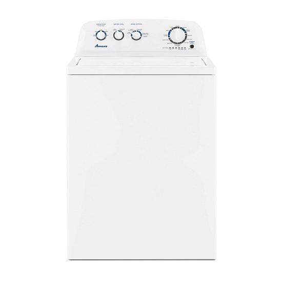 Amana NTW4519JW 3.8 cu.ft. Top Load Washer with High-Efficiency Agitator - MSRP $1,190