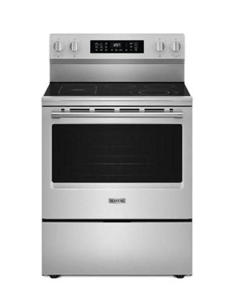 Maytag YMFES7030SZ 30" Electric Range - MSRP $1,320
