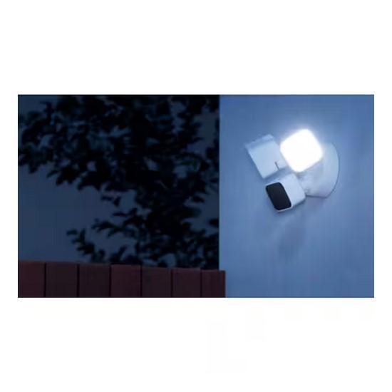 Lighting & Electrical - Blink, Hampton Bay, Wyze - Est Retail $11,373- 1plt