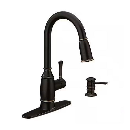 Plumbing - Moen, Pfister, Glacier Bay - Est Retail $9,816- 1plt