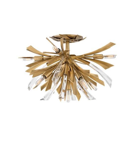 Ceiling Fans & Flooring - Fredrick Ramond, Kohler, Ove Decors, Elegant Lighting, Elegant Lighting, PROFLO - MSRP $5,550