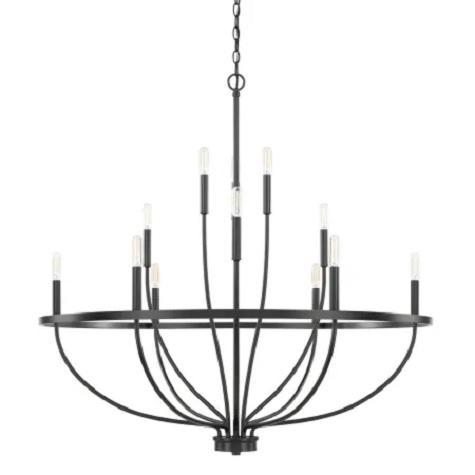 Capital Lighting 428501MB Chandelier - MSRP $698