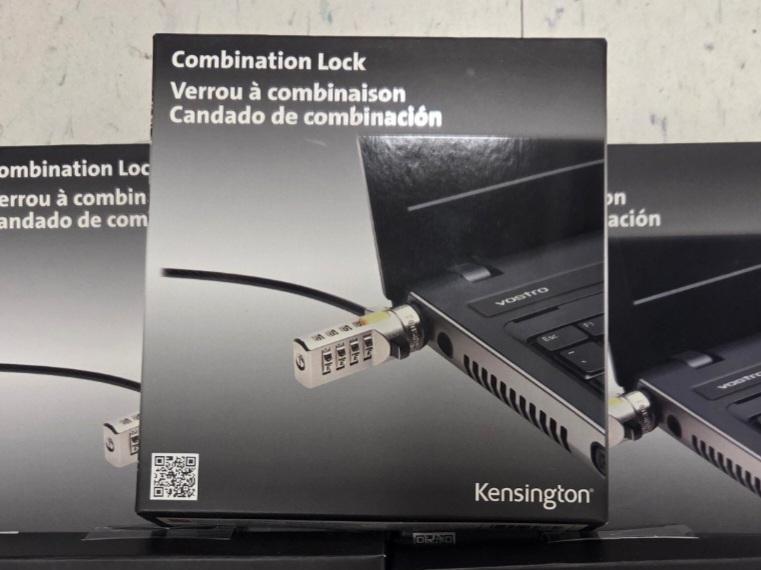 Laptop Locks, Headsets, Power Banks, Cases & More