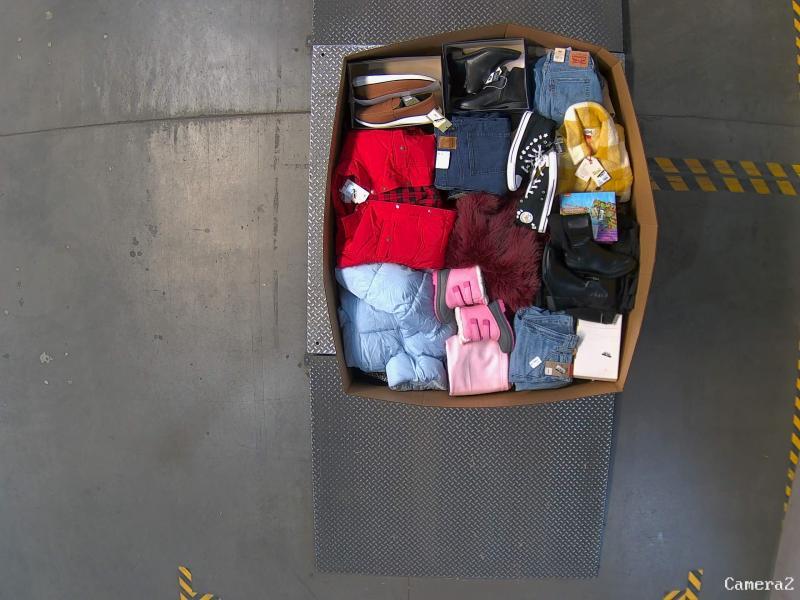 Apparel - Levi's, Universal Thread, A New Day, Wild Fable, Houston, Woolrich - Est Retail $7,932