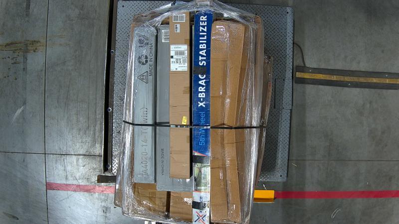 Unprocessed - AMZ LPNs - 5th Wheel X-Brace Stabilizer, and More - MSRP $1,899