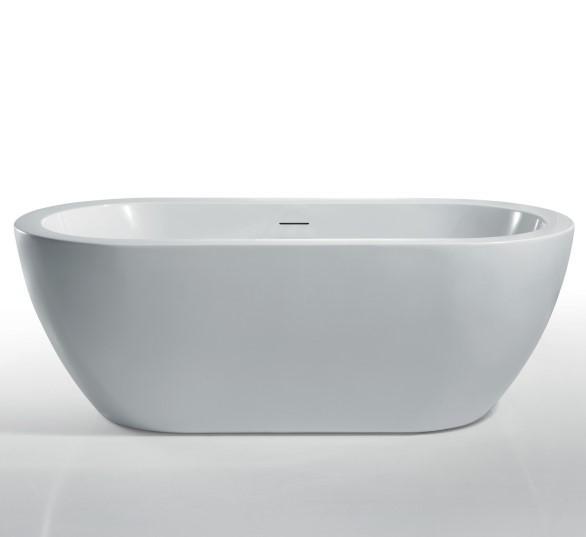 Miseno MNO6732SFSO Soaking Bathtub - MSRP $809