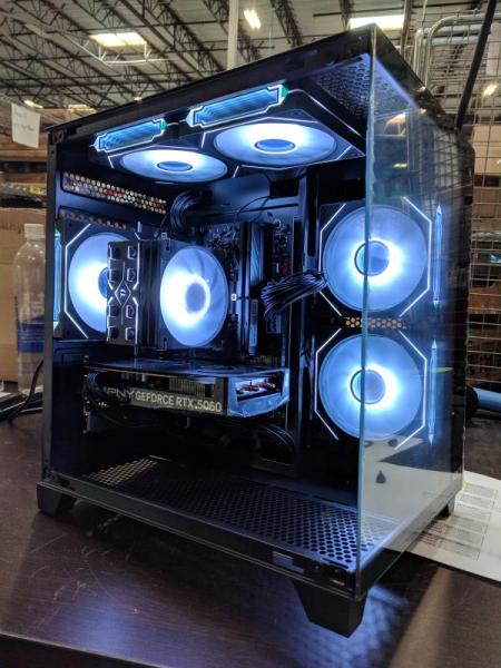 RTX 5060, 32GB RAM, Gaming Desktop PC Lot & More - $4.2K - 3 Qty.