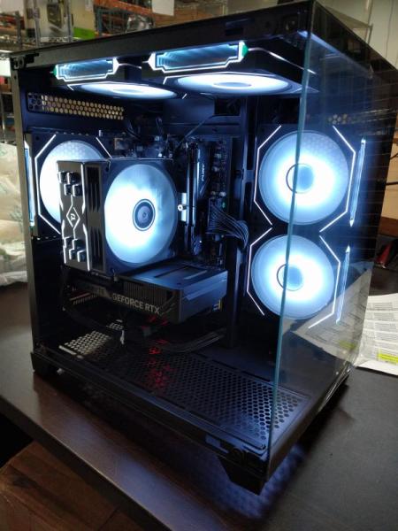 RTX 5060, 32GB RAM, Gaming Desktop PC Lot & More - $4.4K - 3 Qty.