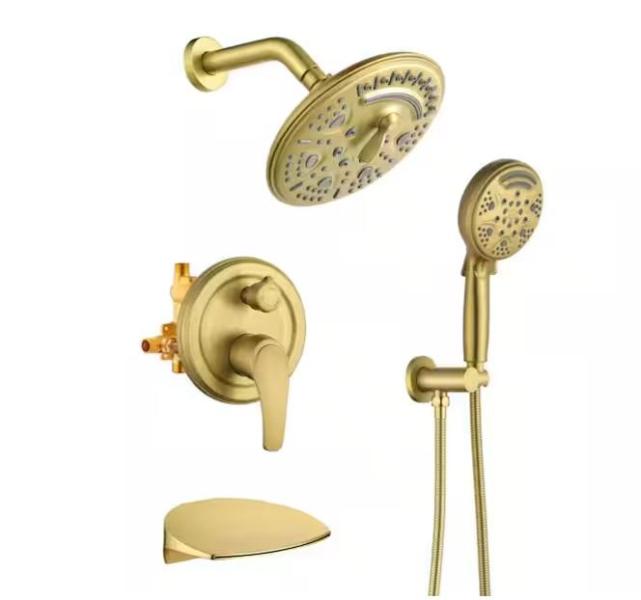 Plumbing - FLG, Swiss Madison, Panasonic - Est Retail $10,490- 1plt