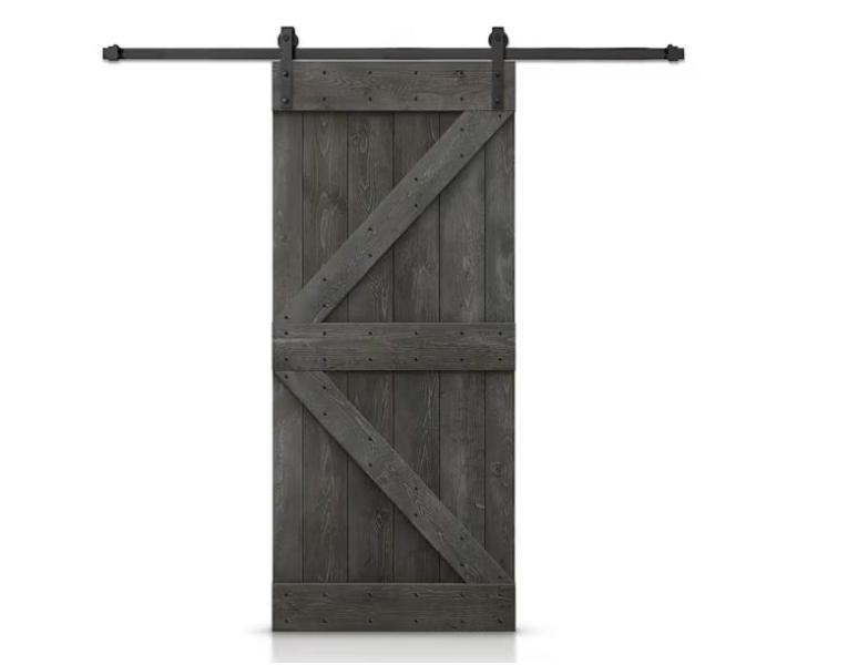 Doors & Windows- CALHOME, easelife,  eightdoors  - Est Retail $2,056- 1plt