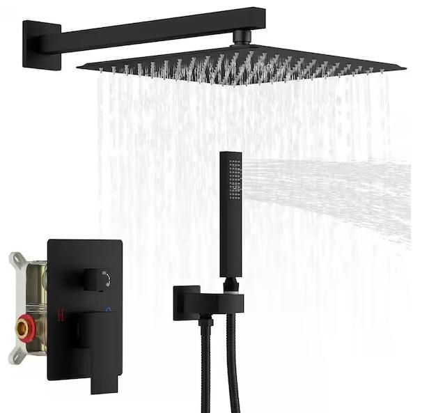 Plumbing - BWE, Panasonic, Rheem, Copeland, HOMEMYSTIQUE, RYOBI, PERLIRIA INC, Hampton Bay, Gymax - Est Retail $5,497