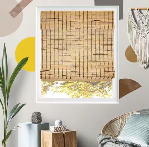 Window Decor-  YELLOW BLINDS, HDC,  Chicology - Est Retail $9,907- 1plt