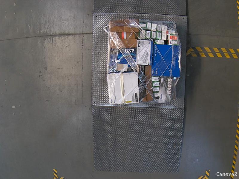 Printer Accessories - Lexmark Toner, Brother Drum Kit, HP Fuser Kit - MSRP $6,569