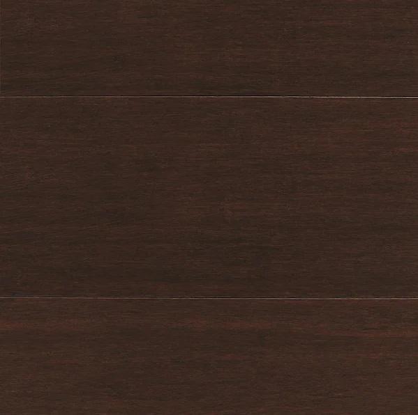 Pallet of HDC Strand Woven Java Smooth Click Lock Engineered Bamboo Floorings - Est Retail $1,762