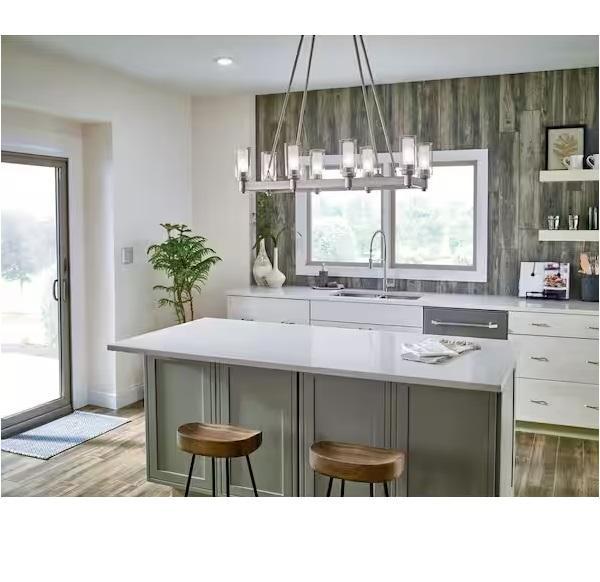 Lighting & Electrical - Kichler, EDISLIVE, Rennnsan, Sunpez, Ltemziiy, Lithonia Lighting, HDC - Est Retail $2,204