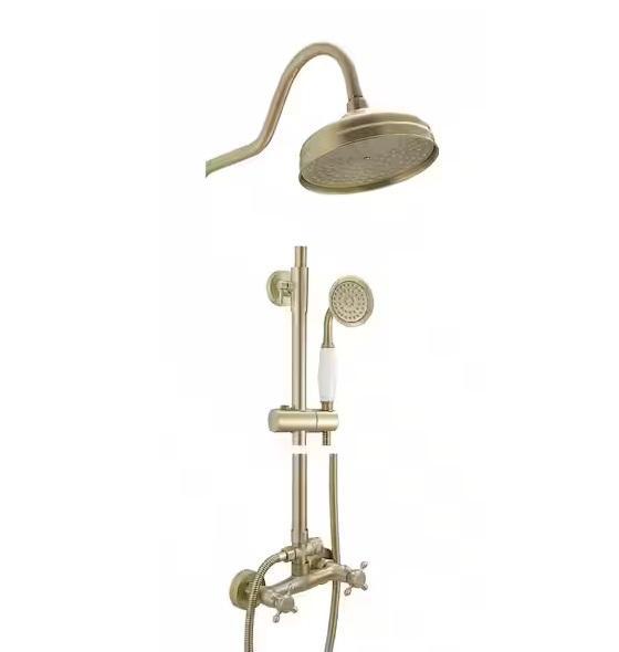 Plumbing - BWE, Rheem, VANITII GLOBAL, Gerber, Waterpik, Little Giant, Delta, Apollo, SharkBite - Est Retail $2,626