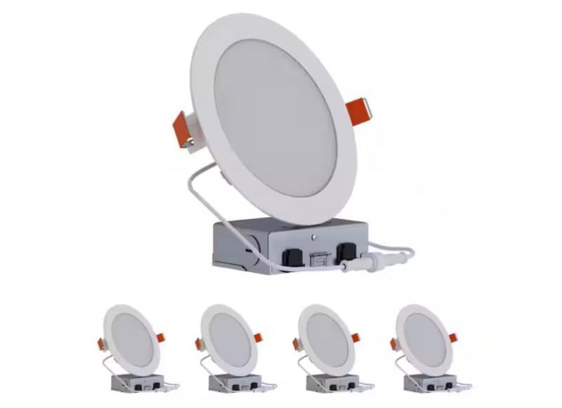 Lighting & Electrical - HALO, Google Nest, Feit - Est Retail $5,400- 1plt