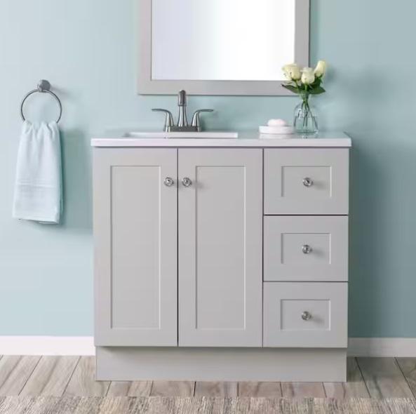 Kitchen & Bath - Glacier Bay - Est Retail $1,132- 1plt