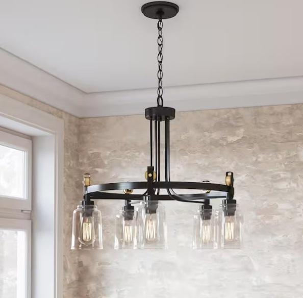 Lighting & Electrical - HDC, Commercial Electric - Est Retail $1,523- 1plt