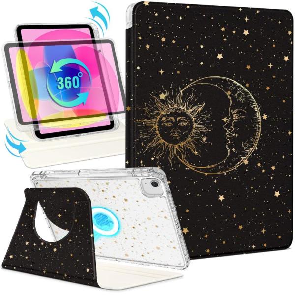 Computers - WAVEYU Ergonomic Mouse Pad, Uppuppy for iPad 10th Generation Case - MSRP $3,175