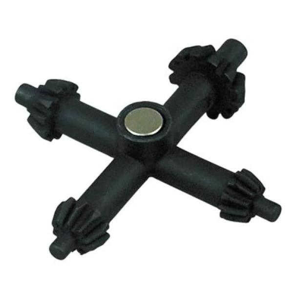 Tools - ZMyHeart Tool Organizer Bag, Master Chuck Key, Pipe Threader - MSRP $3,655