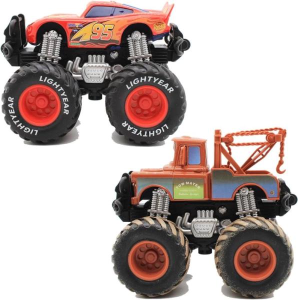 Toy - Iridety Cars Giant Wheels, TADOZIC 4WD Remote Control Car, KiddoLab 'Mr. Blue' Dancing Bird  - MSRP $2,971