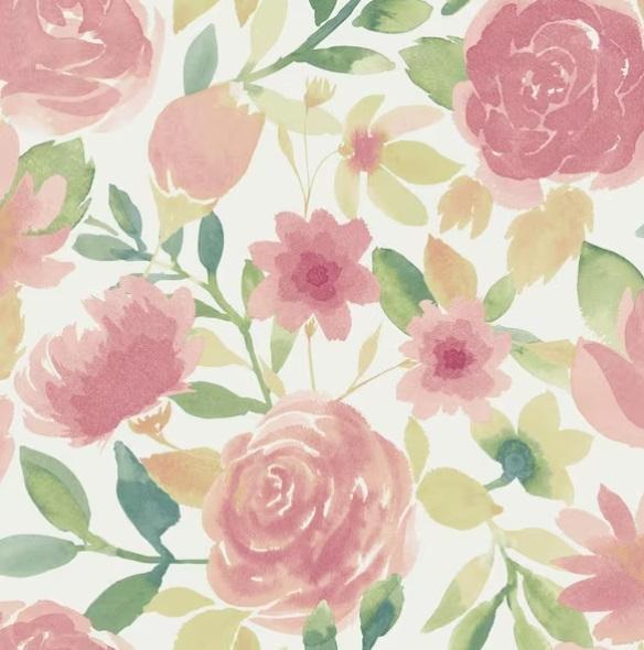 Mixed Lot - NuWallpaper, Defiant, smart tiles - Est Retail $8,074 - 1 plt