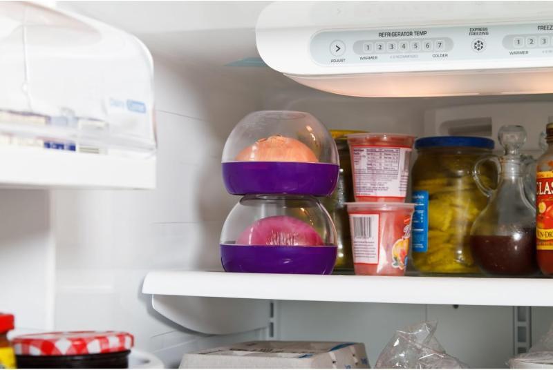 Progressive Prepworks LKS-11DP Onion Keeper – Purple (2160 Units)