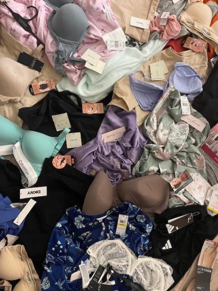 Spanx Free People Calvin Klein Ralph Lauren Shapermint MSRP $4,404