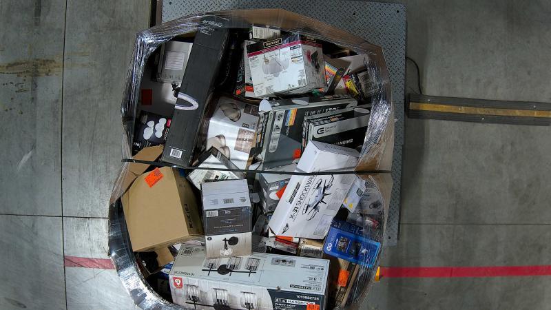 Lighting & Electrical - Artika, Intermatic, HALO, Metalux, Universal Security Instruments, AC WORKS -Est Retail $10,618