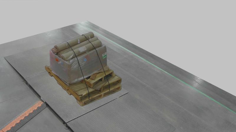 Pallet of Home Improvement