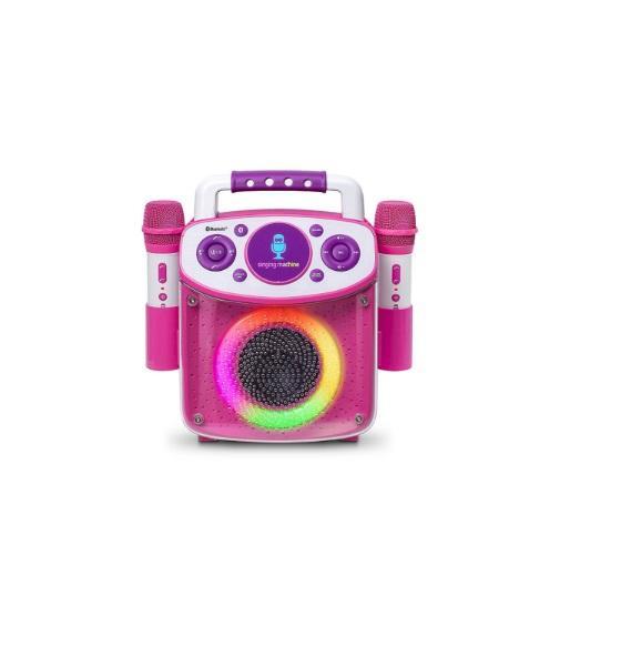 General Merch - Singing Machine Sparkle Portable Karaoke, Disney & Pixar Toy Story Woody, Crocs - Original MSRP $238