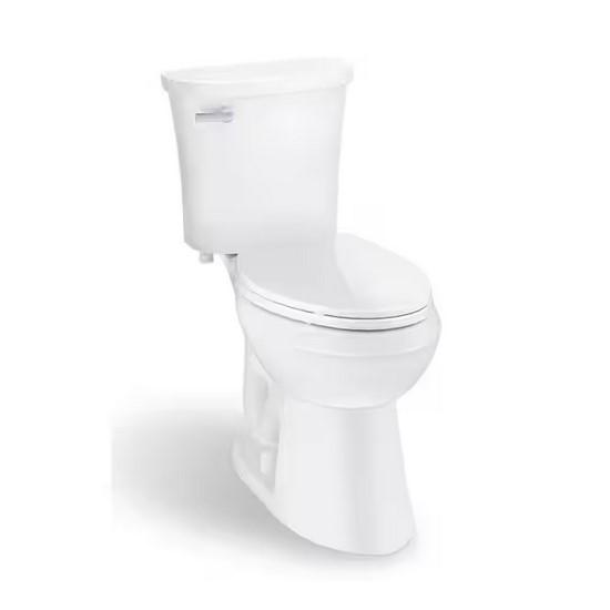 Kitchen & Bath - Glacier Bay Toilets and Vanity Combos - Est Retail $1,471- 2plts