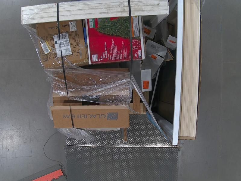 Pallet of Home Improvement