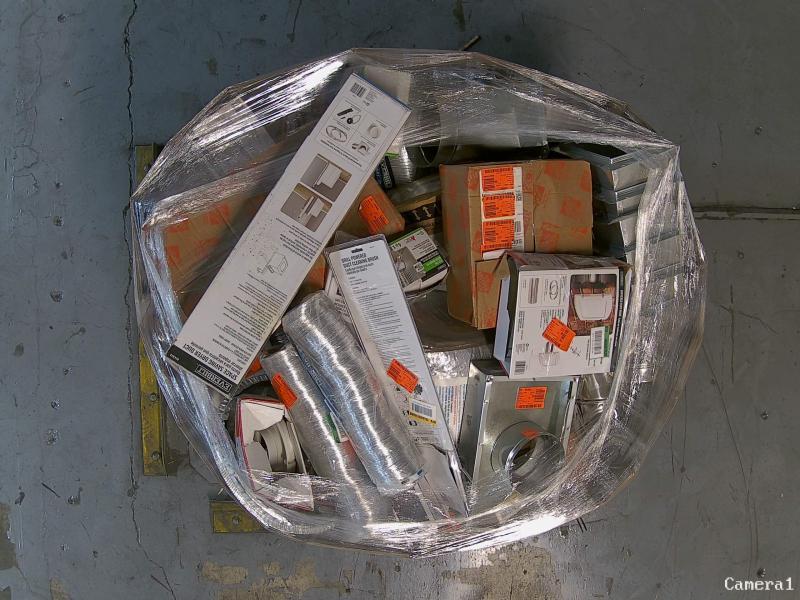 Plumbing - Viega, Honeywell Home, Oatey, RELN, Webstone, Master Flow, CHERNE, Glacier Bay, Everbilt - Est Retail $4,649