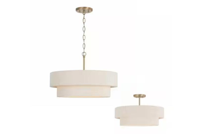 Lighting & Electrical - Capital Lighting Fixture Company, IHOMEadore, Cordon - Est Retail $4,990- 1plt