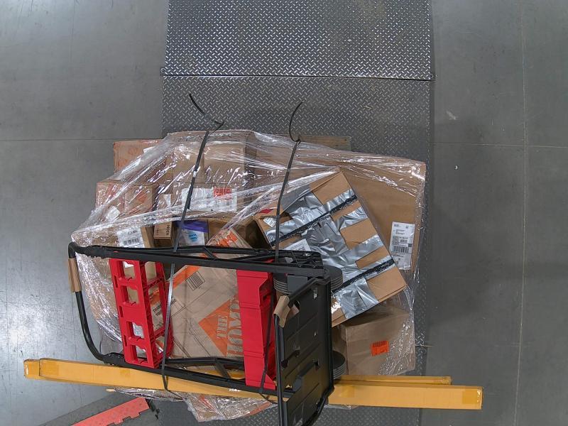 Pallet of Home Improvement