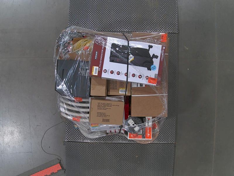 Pallet of Home Improvement