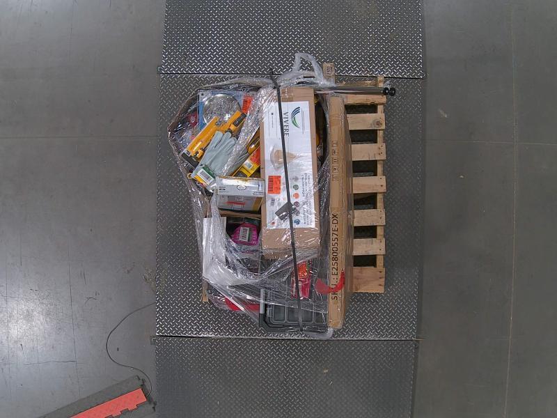 Pallet of Home Improvement