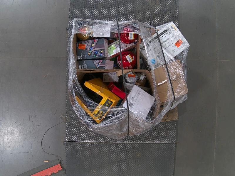 Pallet of Home Improvement