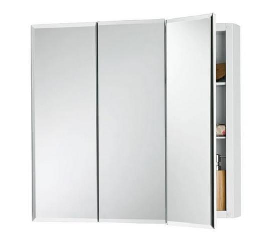 Rangaire 255048X Medicine Cabinet - MSRP $436