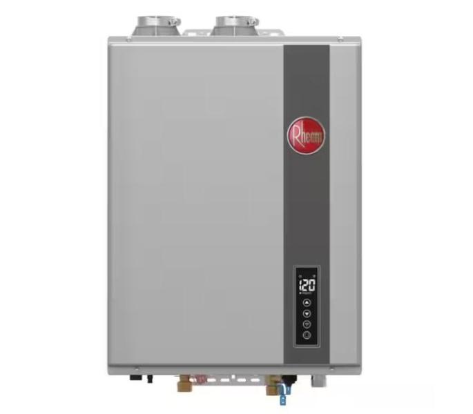 Plumbing - Rheem, HDC, Glacier Bay - Est Retail $2,990- 1plt