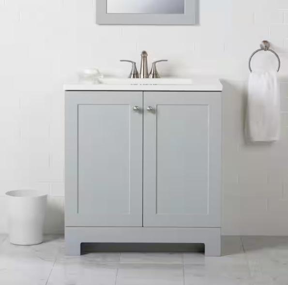 Kitchen & Bath - Glacier Bay, Gerber - Est Retail $1,088- 1plt